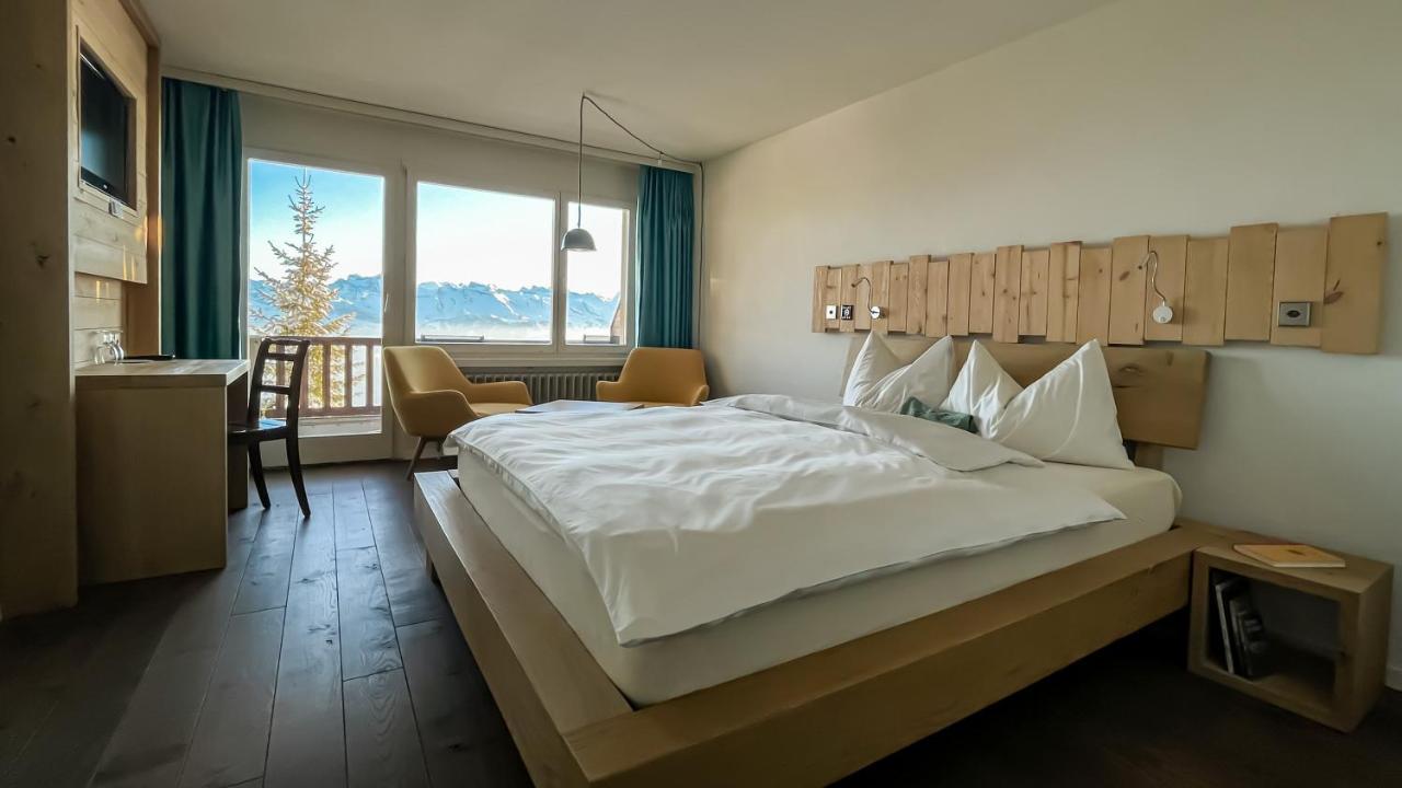 Kräuterhotel Edelweiss Rigi Kaltbad Exterior foto